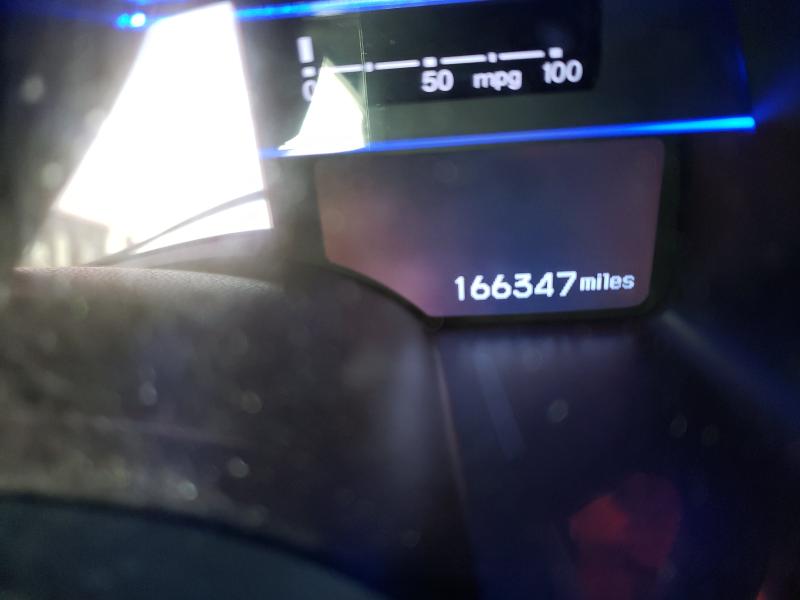 2013 HONDA CR-Z EX JHMZF1C67DS001621