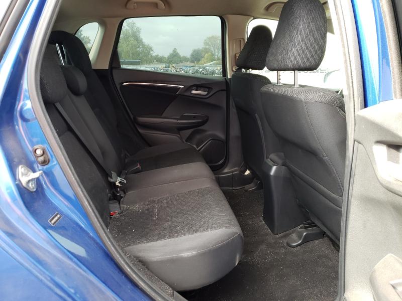 2015 HONDA FIT LX 3HGGK5H55FM711691