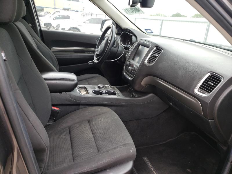 2014 DODGE DURANGO SX 1C4RDHAG3EC445988