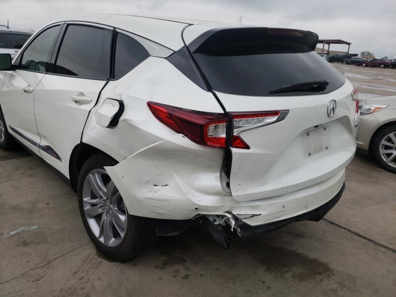 2019 ACURA RDX ADVANC 5J8TC1H70KL022742