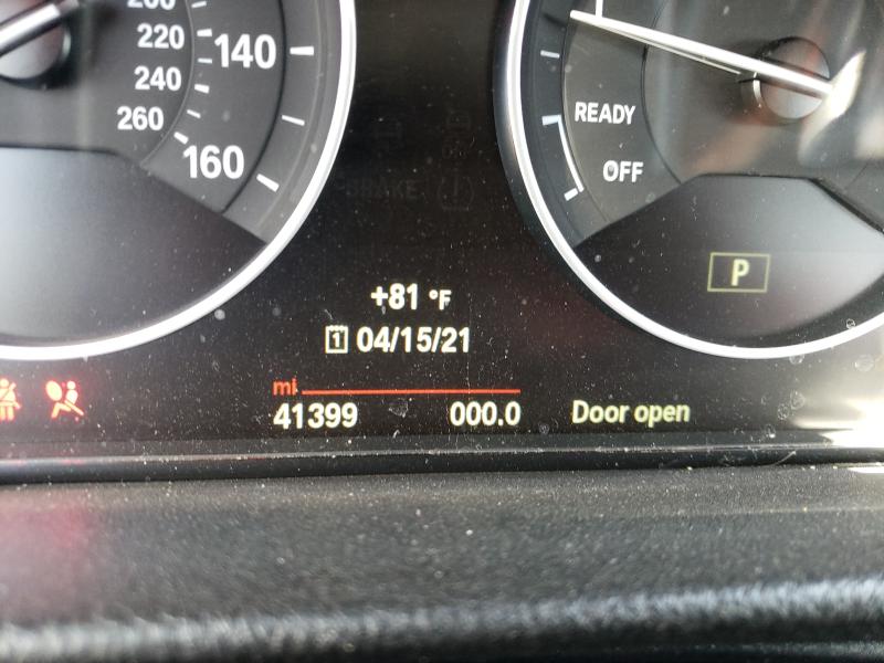 2015 BMW 320I WBA3B1G55FNT06389
