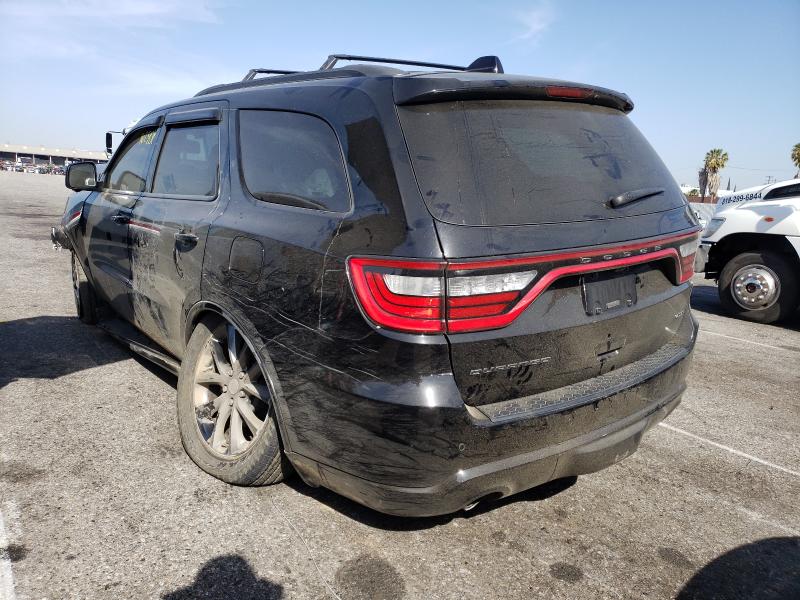 2018 DODGE DURANGO GT 1C4RDHDG2JC201383
