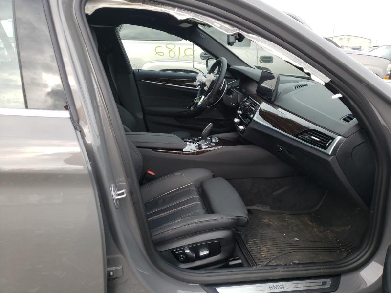 2021 BMW 530 XI WBA13BJ04MWW92317