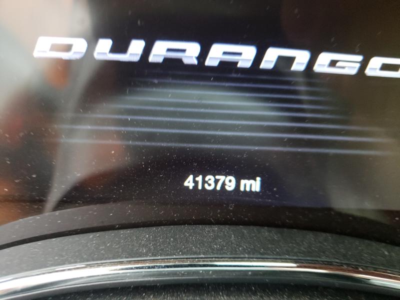 2018 DODGE DURANGO SX 1C4RDJAG3JC201713