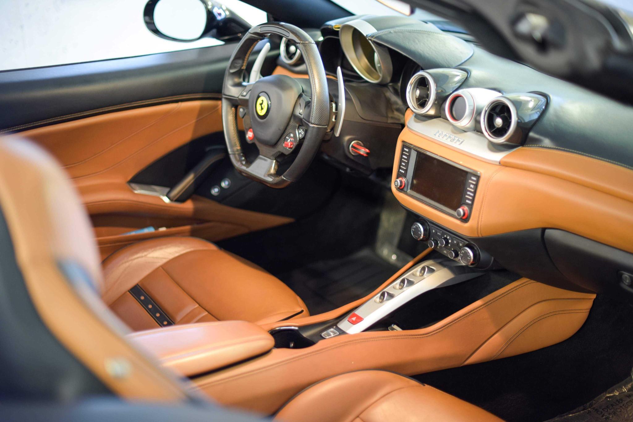 2015 FERRARI CALIFORNIA ZFF77XJA6F0207464