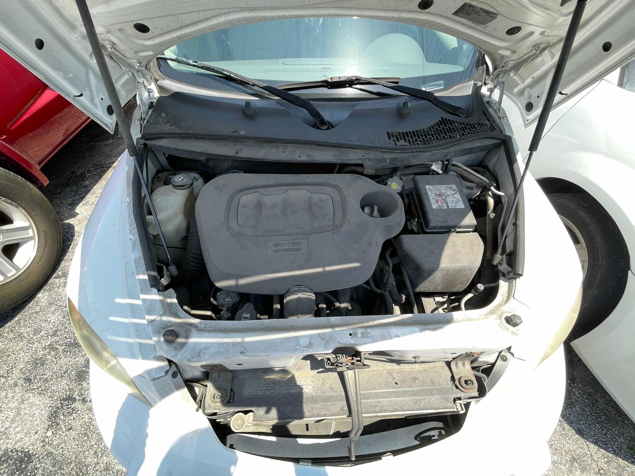 2010 CHEVROLET HHR PANEL 3GCAAADB9AS627809
