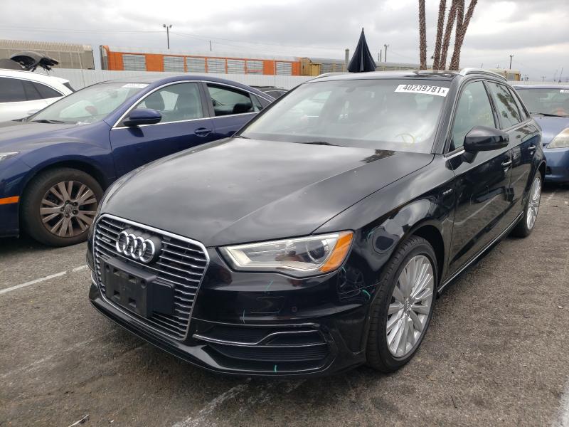2016 AUDI A3 E-TRON WAUUPBFF6GA134811