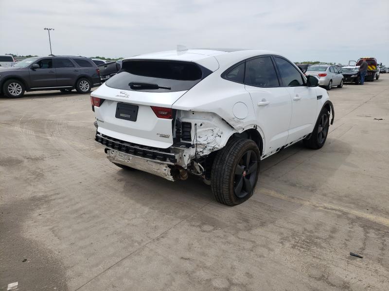 2019 JAGUAR E-PACE SE SADFP2FX5K1Z64570