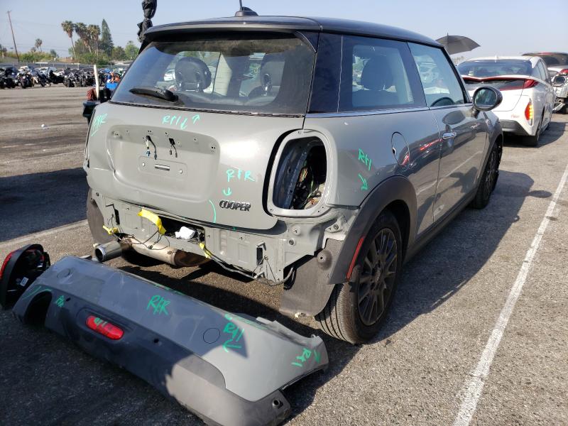 2019 MINI COOPER WMWXP5C58K2H97703