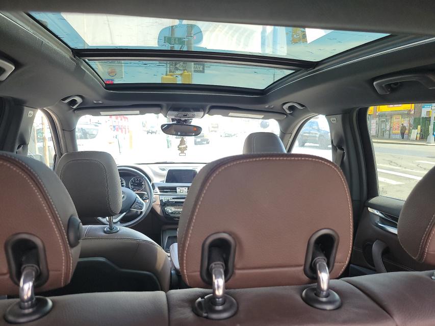 2019 BMW X1 SDRIVE2 WBXHU7C57K5L10274