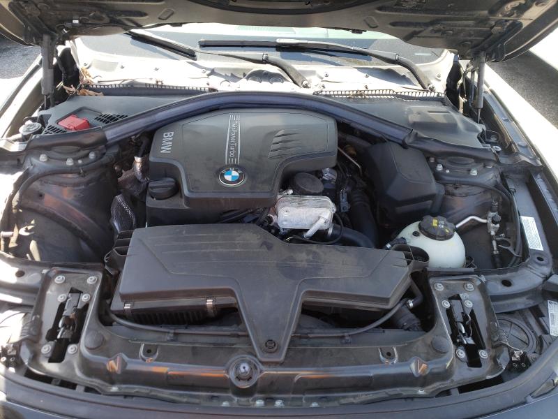 2015 BMW 320I WBA3B1G55FNT06389