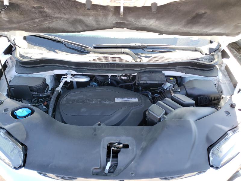 2020 HONDA PILOT EX 5FNYF5H38LB016885