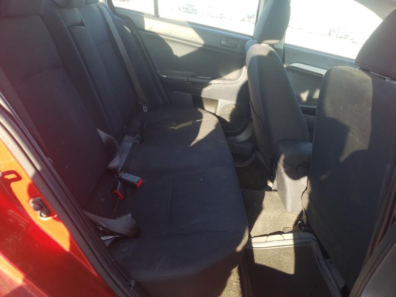 2015 MITSUBISHI LANCER ES JA32U2FU3FU013442