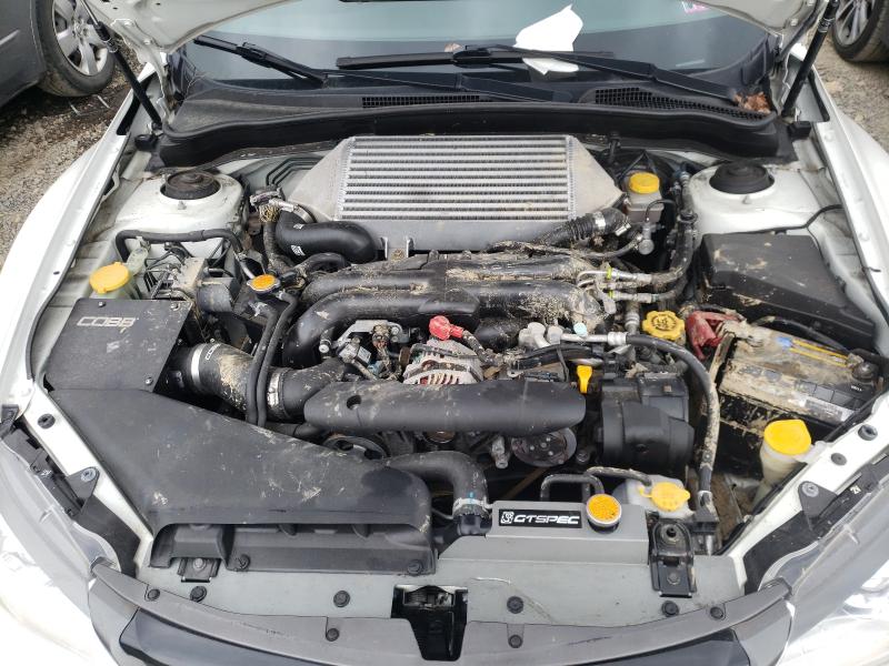 2013 SUBARU IMPREZA WR JF1GR7E64DG852431