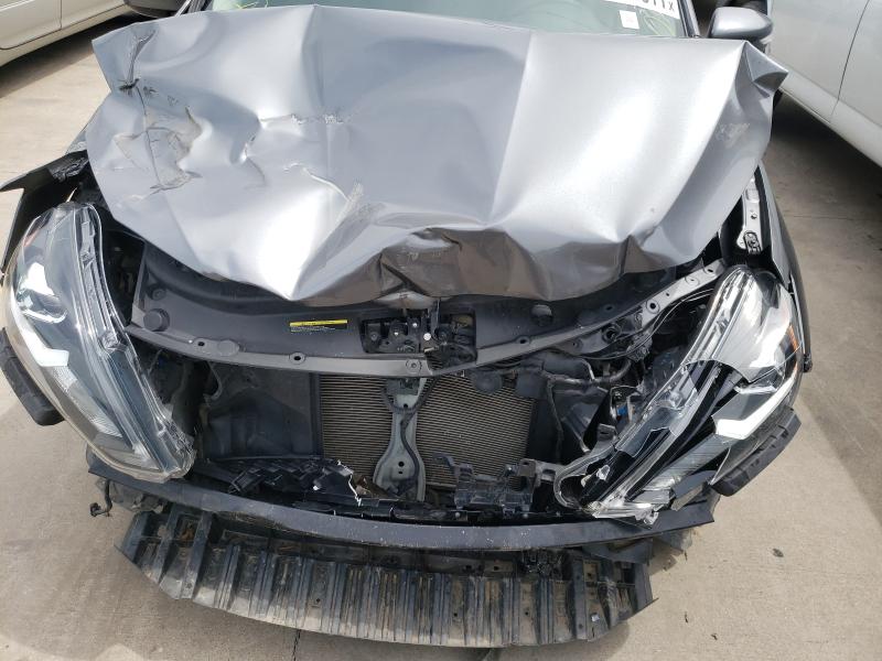 2018 NISSAN SENTRA S 3N1AB7AP4JY215068