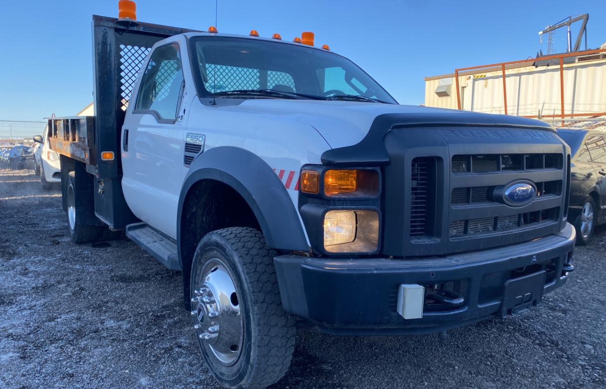 Ford f550 super Duty