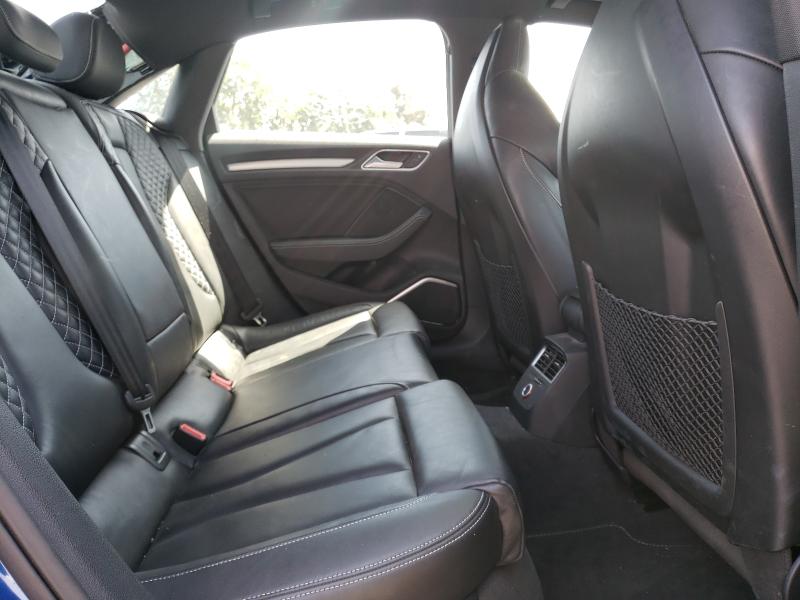 2016 AUDI S3 PRESTIG WAUF1GFF4G1013508