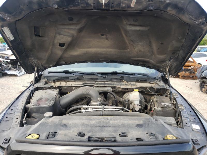 2011 DODGE RAM 2500 3D7TT2CT3BG552716