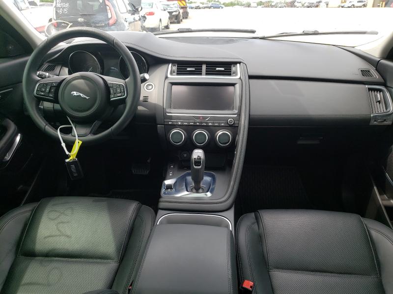 2019 JAGUAR E-PACE SE SADFP2FX5K1Z64570