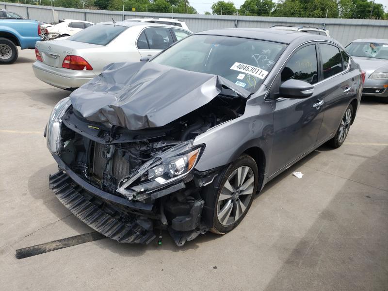 2018 NISSAN SENTRA S 3N1AB7AP4JY215068