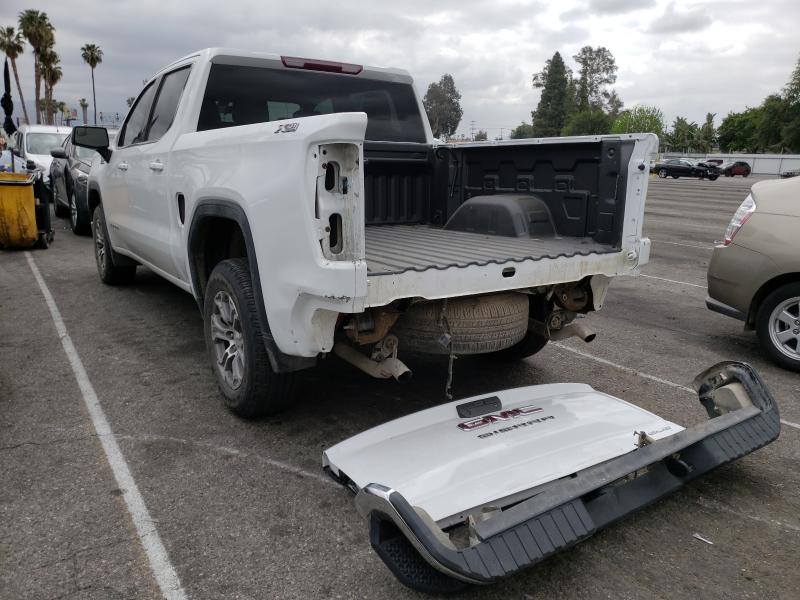 2020 GMC SIERRA SLE 3GTU9BED4LG175169