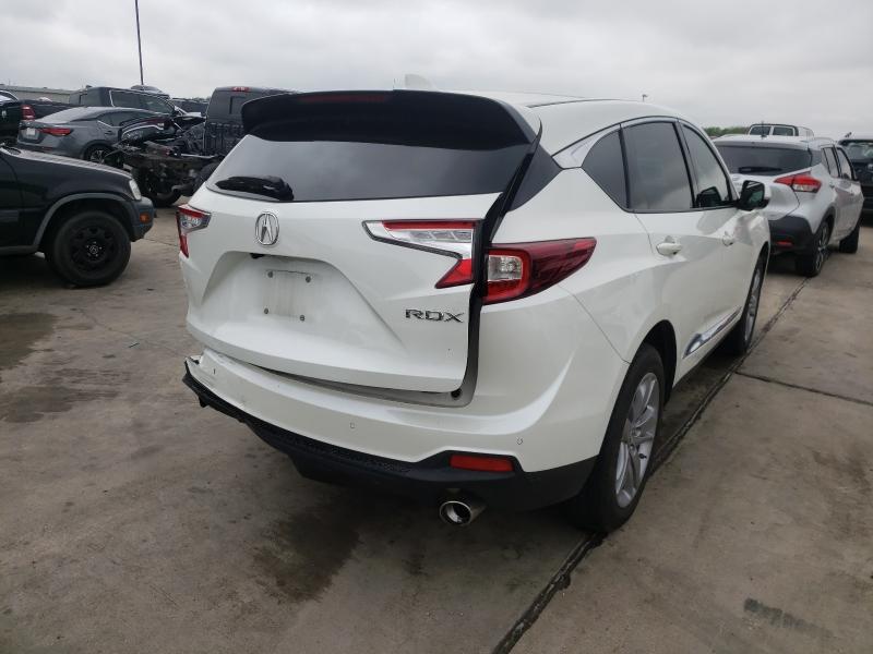 2019 ACURA RDX ADVANC 5J8TC1H70KL022742