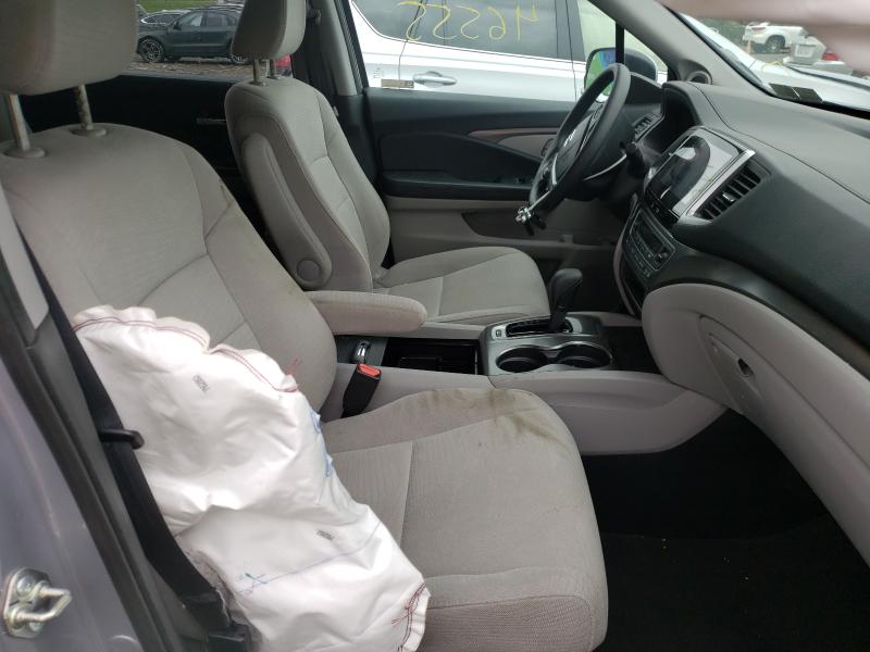 2018 HONDA PILOT EX 5FNYF6H30JB048605