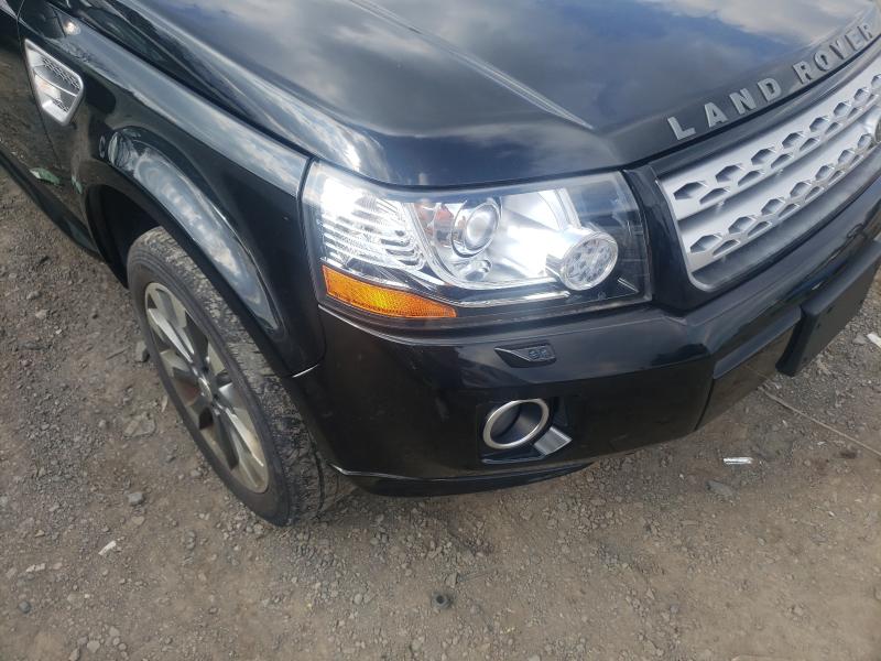 2013 LAND ROVER LR2 HSE TE SALFT2BG4DH329842