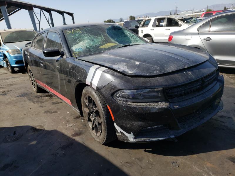 2015 DODGE CHARGER SX 2C3CDXJG6FH919872