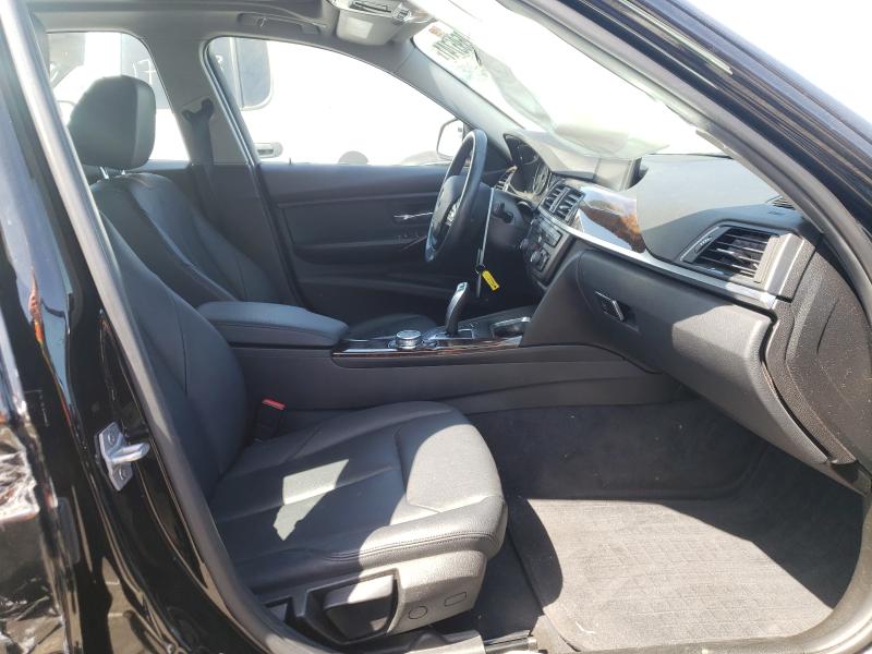 2015 BMW 320I WBA3B1G55FNT06389