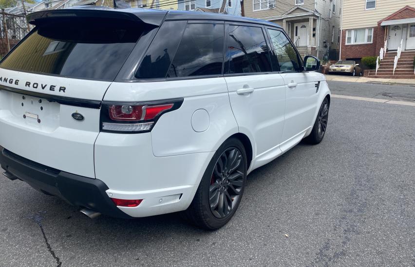 2017 LAND ROVER RANGE ROVE SALWV2FV1HA677762