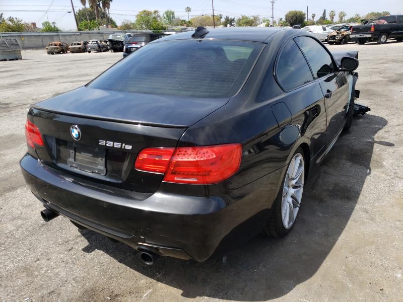 2011 BMW 335 IS WBAKG1C58BE362565