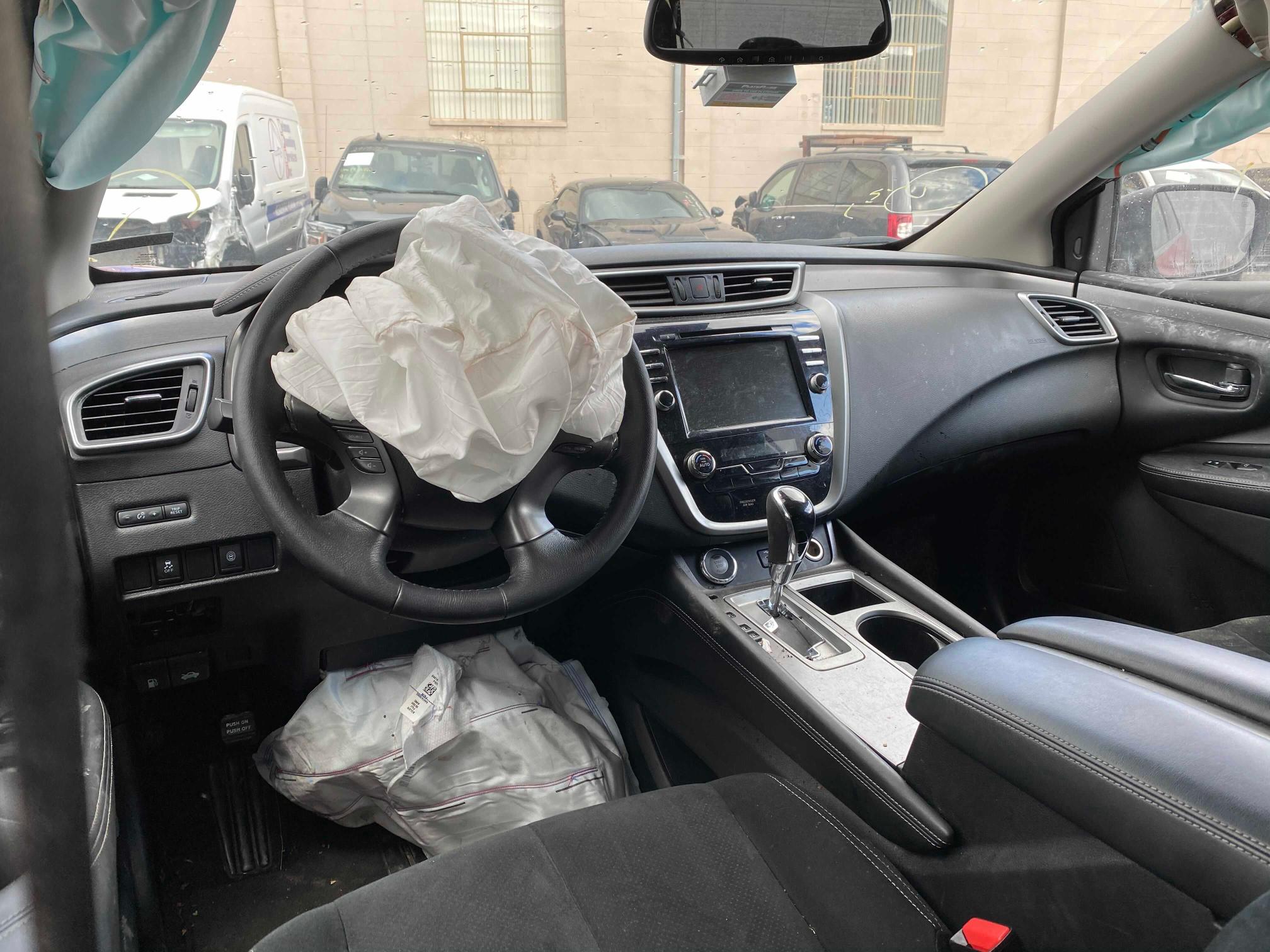 2020 NISSAN MURANO SV 5N1AZ2BS5LN100442