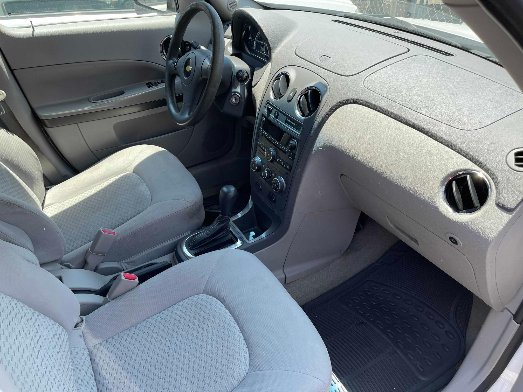 2010 CHEVROLET HHR PANEL 3GCAAADB9AS627809