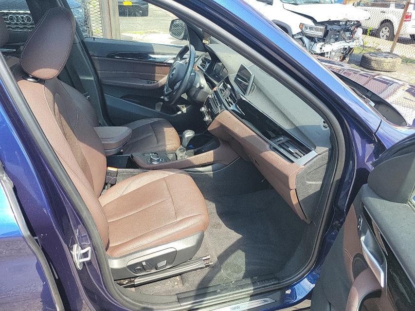 2019 BMW X1 SDRIVE2 WBXHU7C57K5L10274