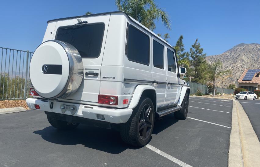 2014 MERCEDES-BENZ G 63 AMG WDCYC7DF8EX219685