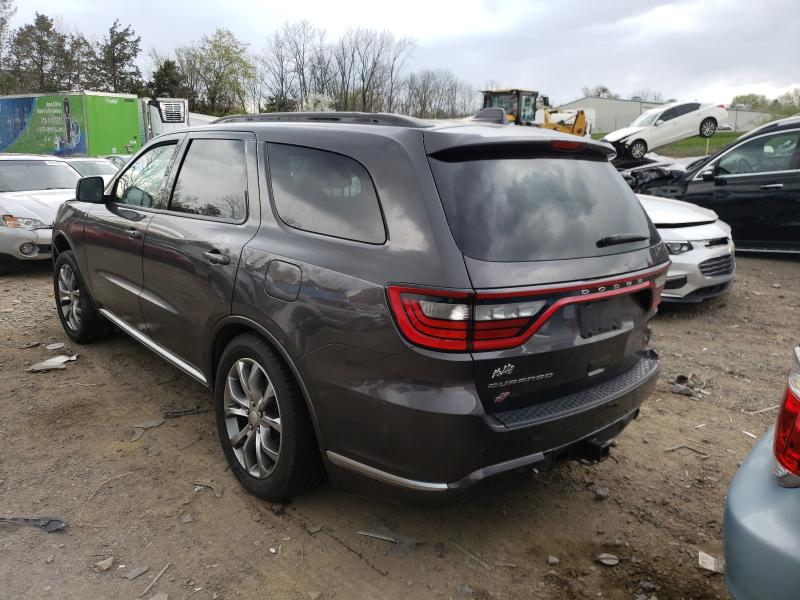 2018 DODGE DURANGO SX 1C4RDJAG3JC201713