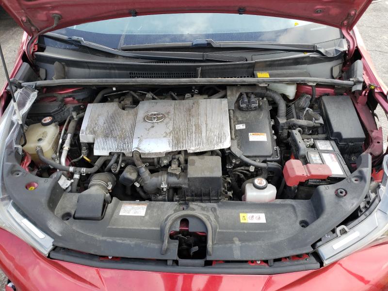 VIN WBA3A5C55FF606315 2017 TOYOTA PRIUS no.7