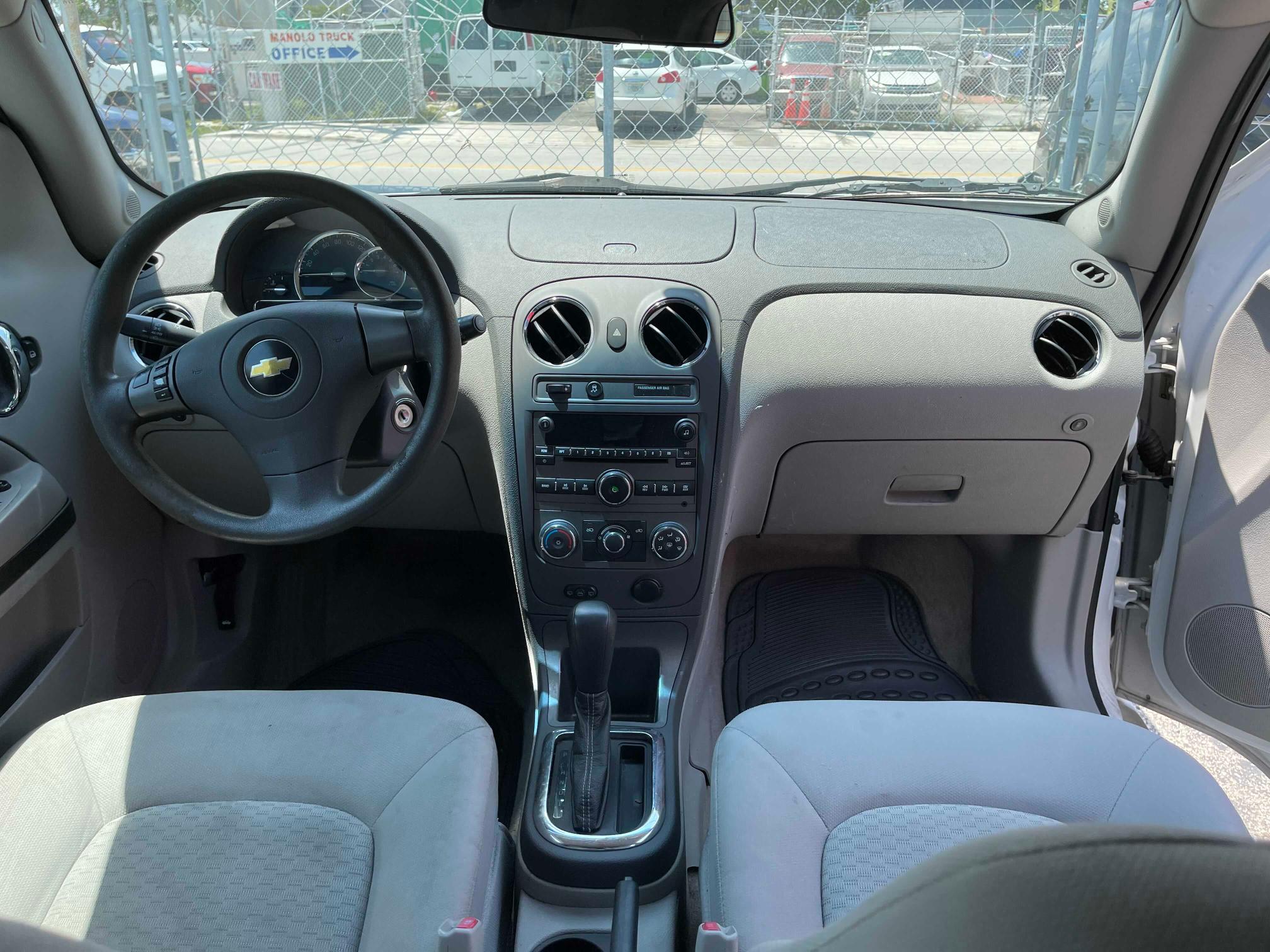 2010 CHEVROLET HHR PANEL 3GCAAADB9AS627809