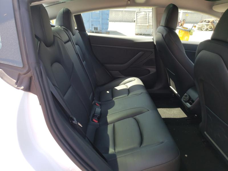 2021 TESLA MODEL 3 5YJ3E1EA3MF939592