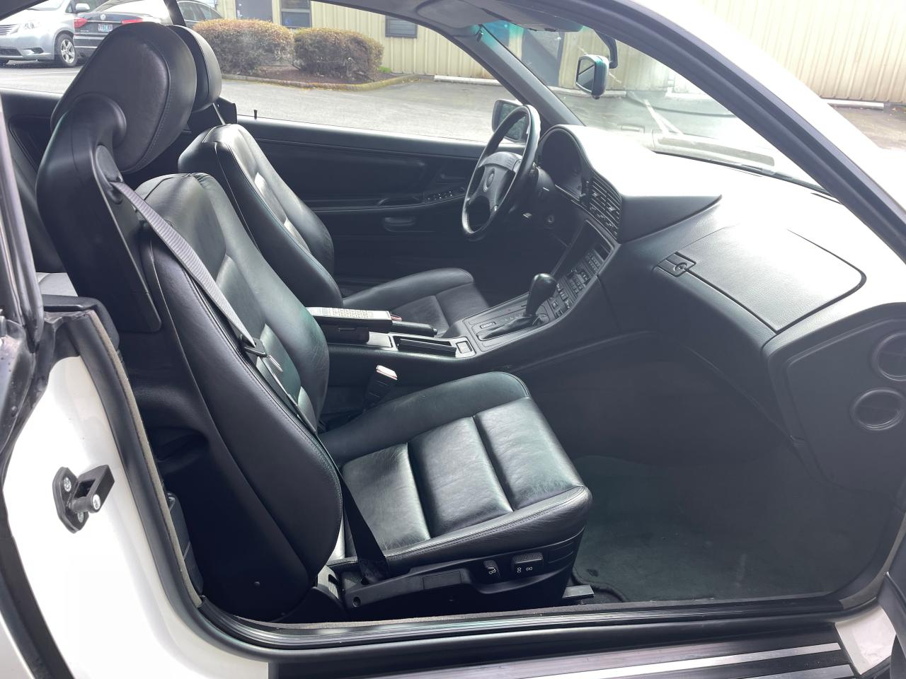 1991 BMW 850 I AUTOMATIC for Sale | OR - PORTLAND NORTH | Wed. Apr 28, 2021 - Used & Salvage ...