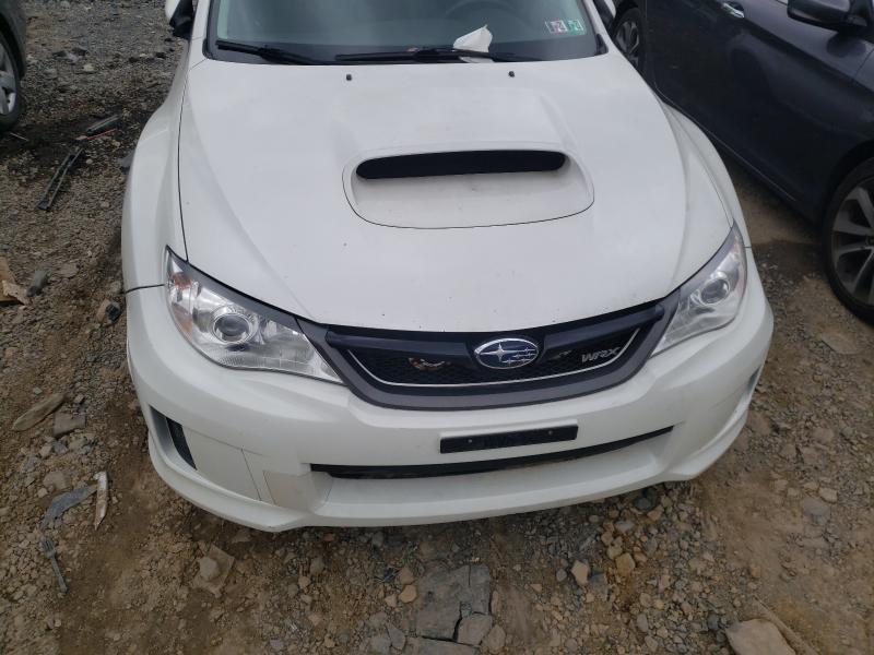 2013 SUBARU IMPREZA WR JF1GR7E64DG852431