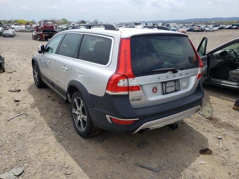2014 VOLVO XC70 T6 YV4902BZ7E1179814