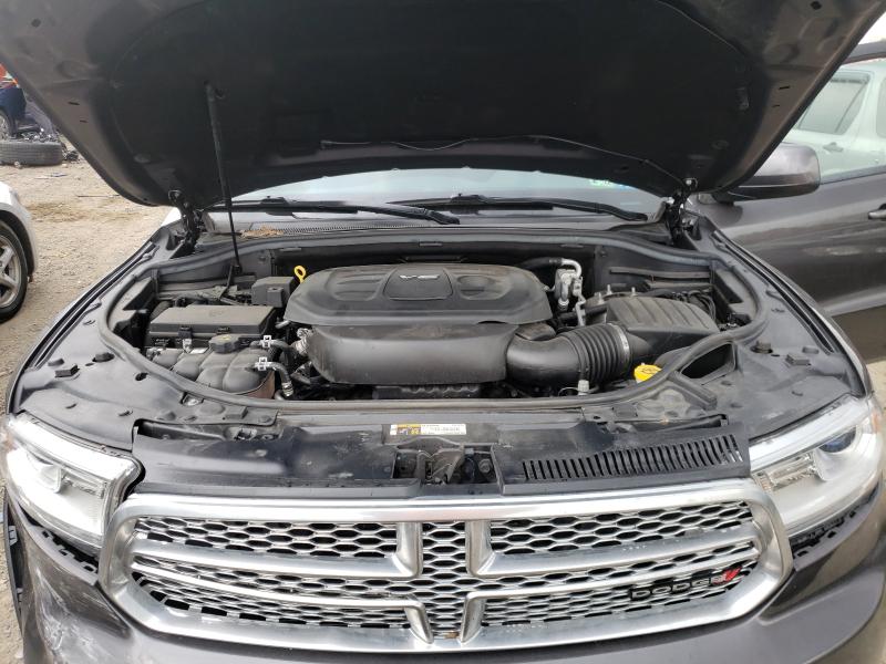 2018 DODGE DURANGO SX 1C4RDJAG3JC201713