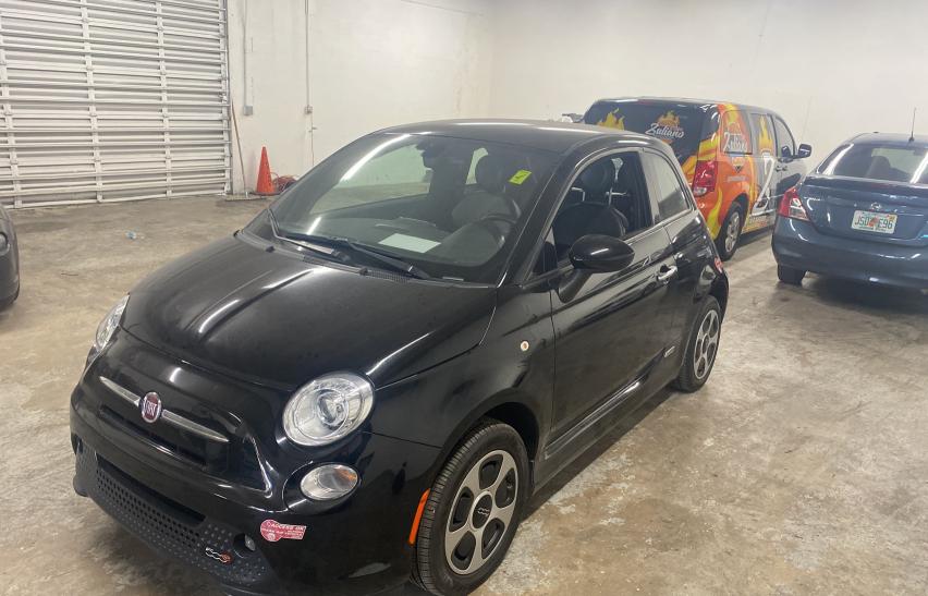 2017 FIAT 500 ELECTR 3C3CFFGE7HT546104