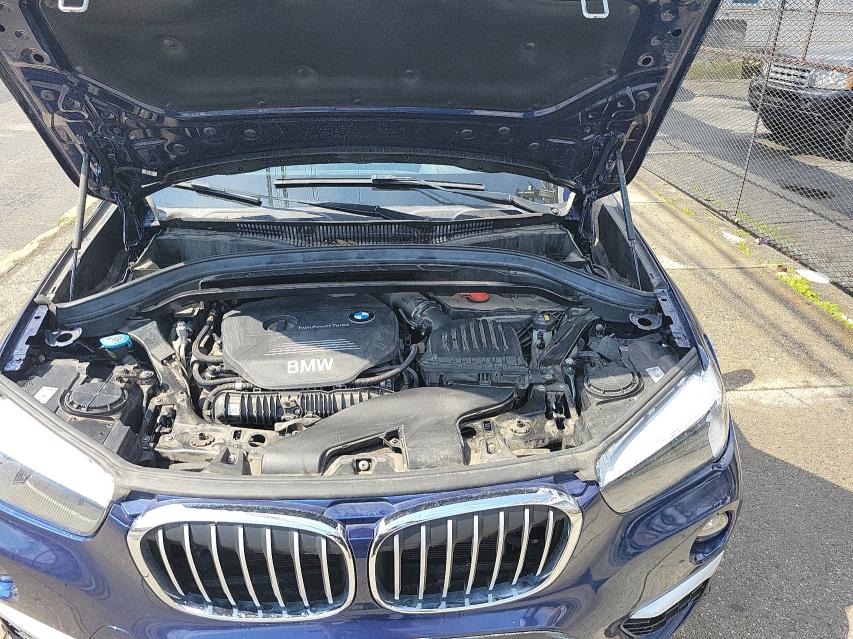 2019 BMW X1 SDRIVE2 WBXHU7C57K5L10274