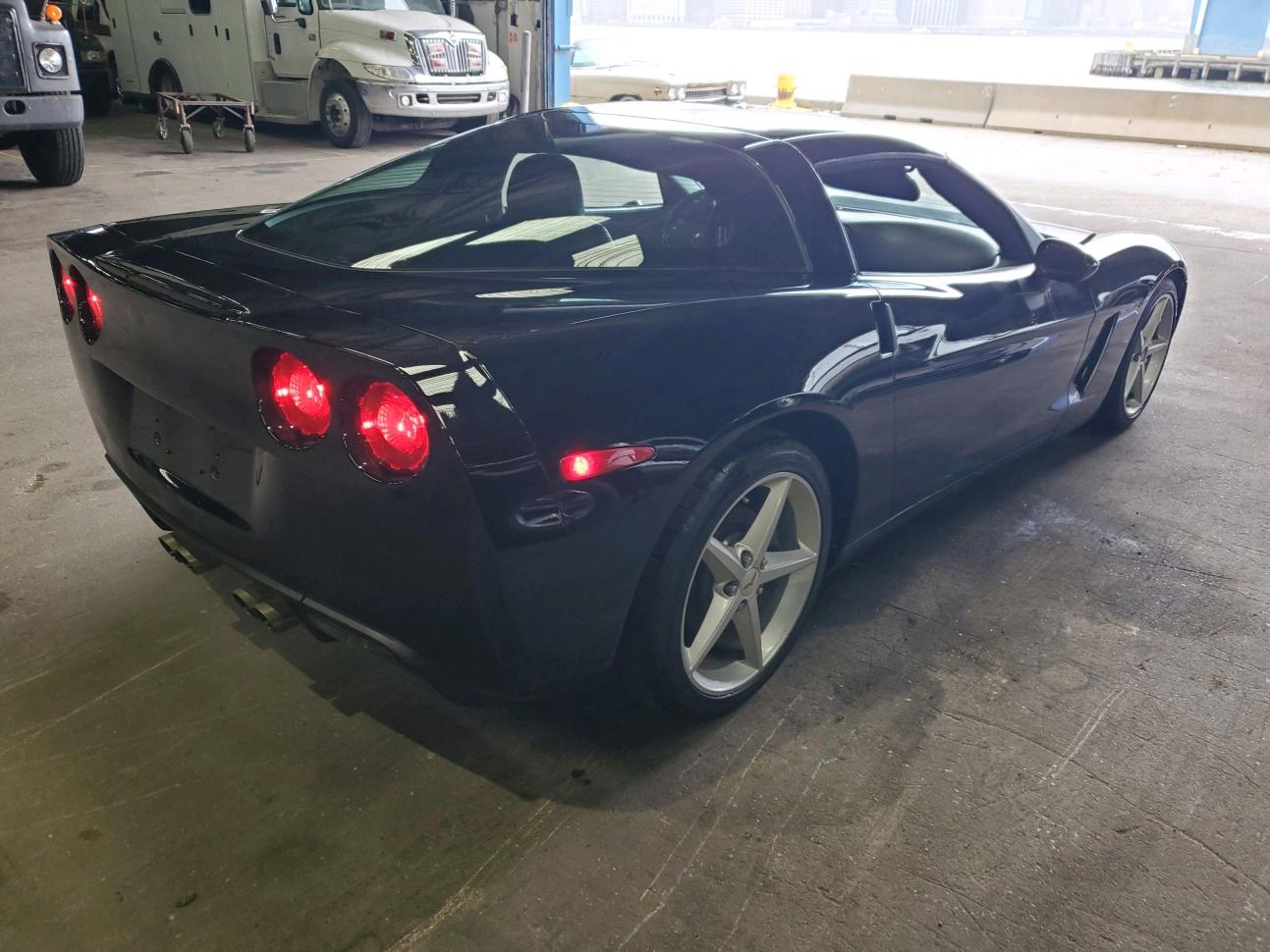 2013 CHEVROLET CORVETTE 1G1YA2DW8D5101119