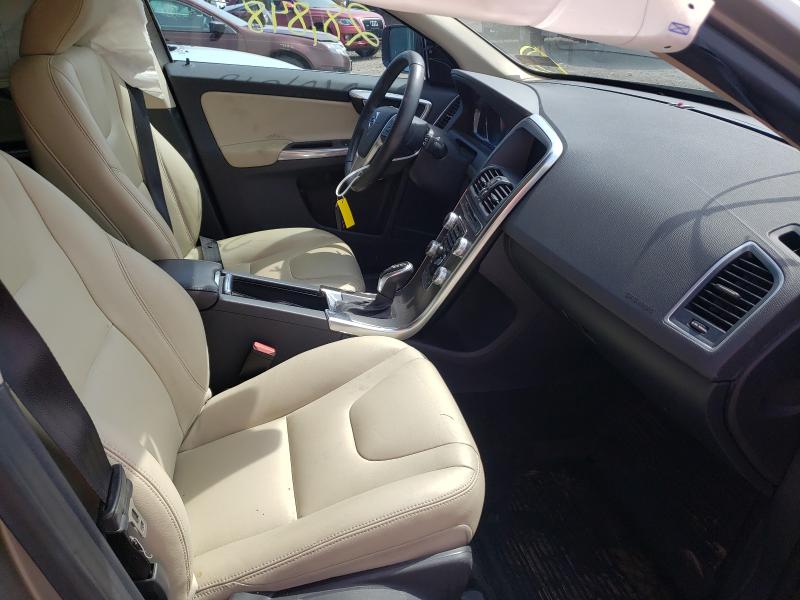 2016 VOLVO XC60 T6 PR YV449MRK9G2898497