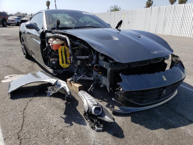 2017 Ferrari California