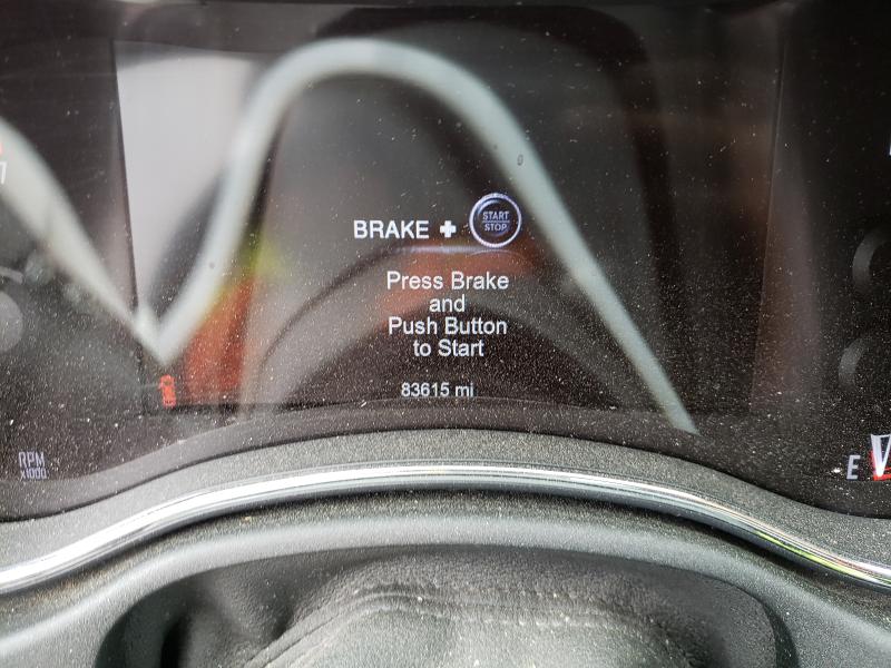 2014 DODGE DURANGO SX 1C4RDHAG3EC445988